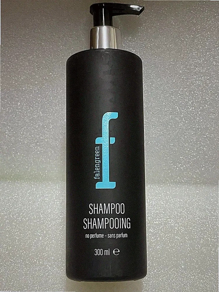 Falengreen Shampoo 300ml No Perfume Fragrance Free Dry Normal Hair,New